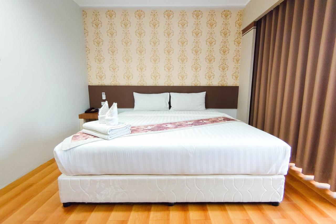 Perfectroom Mansion Hatjaj Kültér fotó