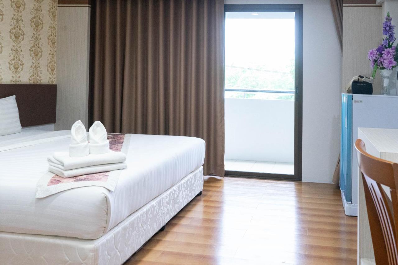 Perfectroom Mansion Hatjaj Kültér fotó