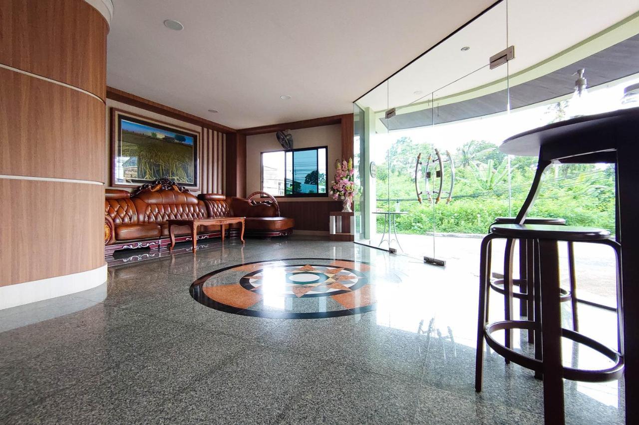 Perfectroom Mansion Hatjaj Kültér fotó