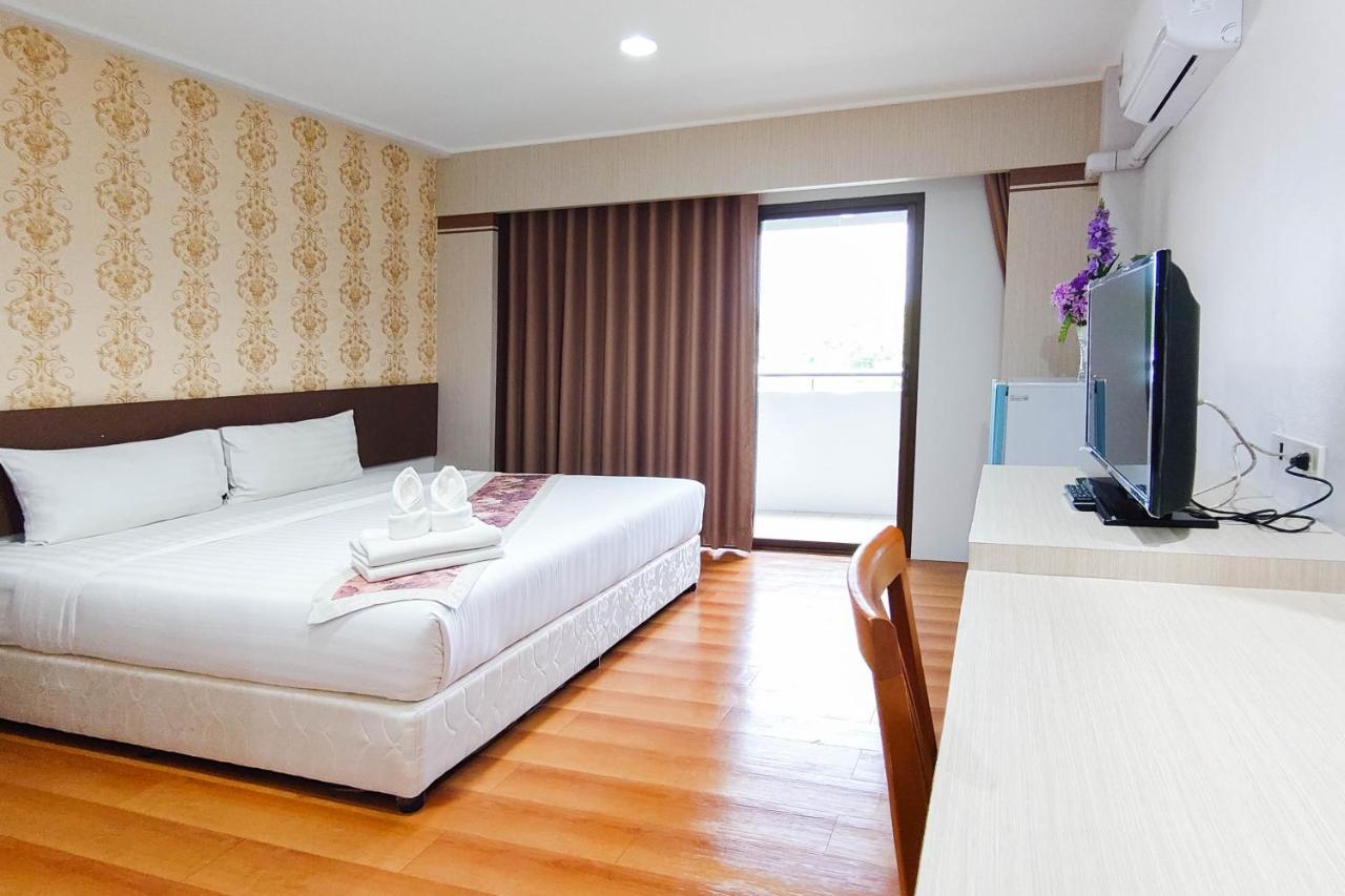 Perfectroom Mansion Hatjaj Kültér fotó