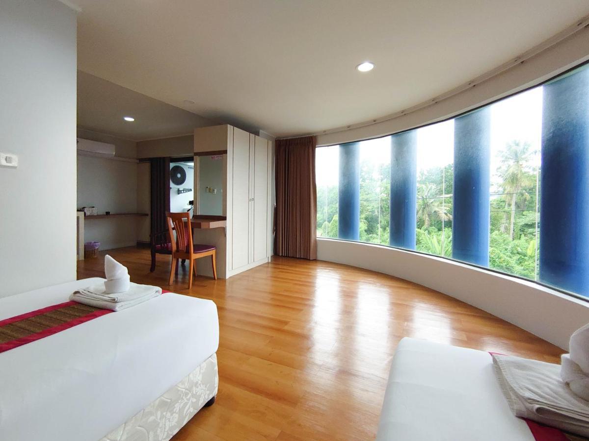 Perfectroom Mansion Hatjaj Kültér fotó