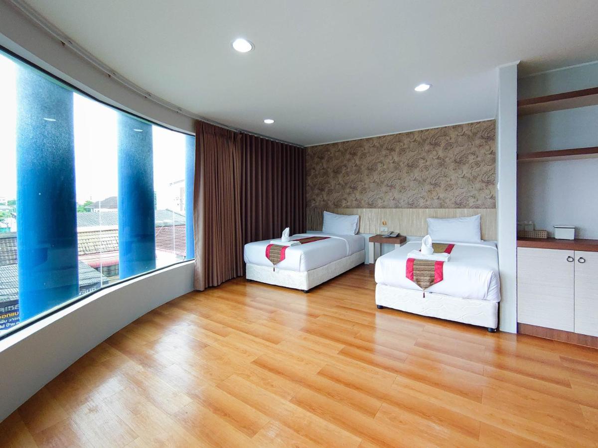 Perfectroom Mansion Hatjaj Kültér fotó