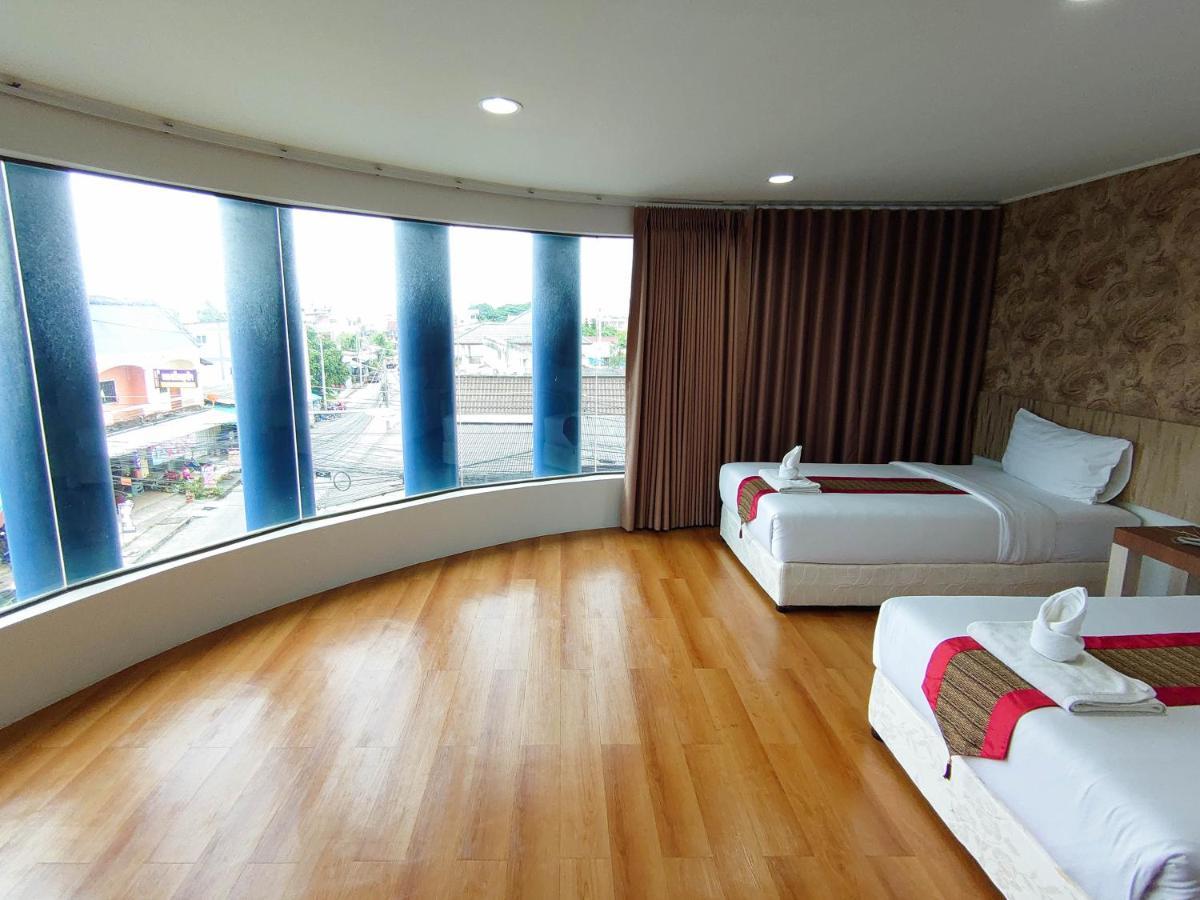 Perfectroom Mansion Hatjaj Kültér fotó