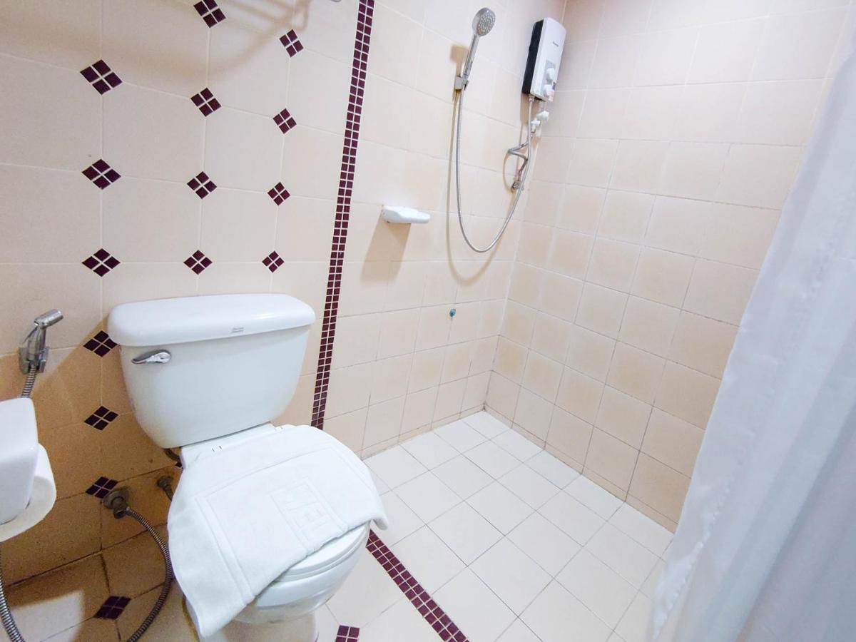 Perfectroom Mansion Hatjaj Kültér fotó
