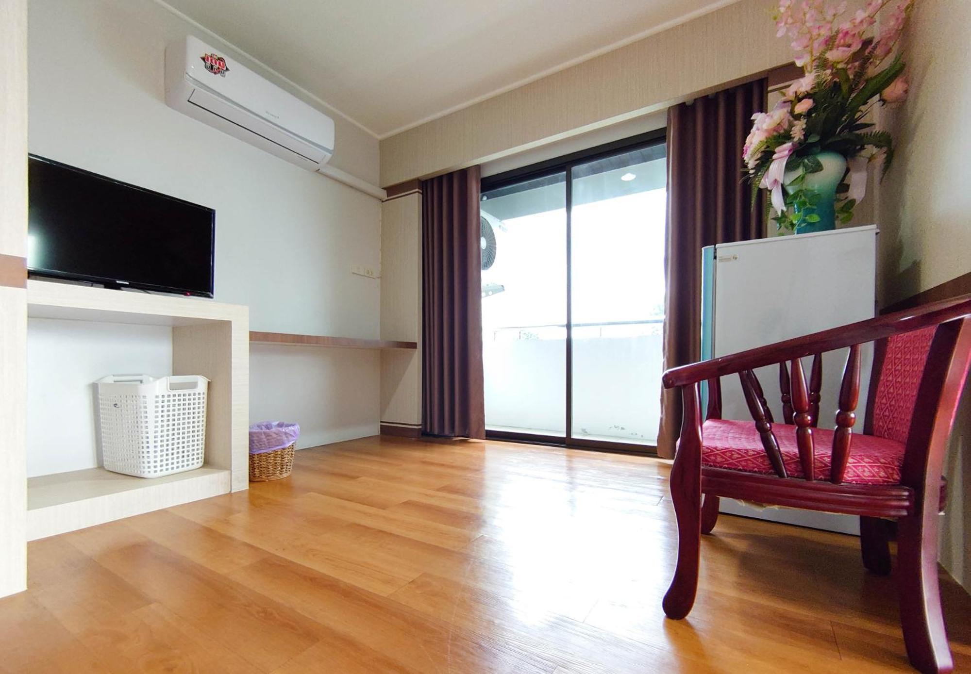 Perfectroom Mansion Hatjaj Kültér fotó